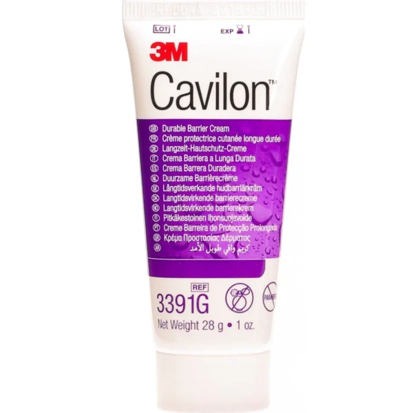 3M Cavilon Durable Barrier Cream 28gr Tube (3391G)