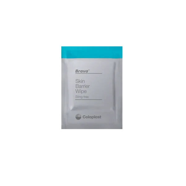 Coloplast Brava Skin Barrier Wipes (12021)
