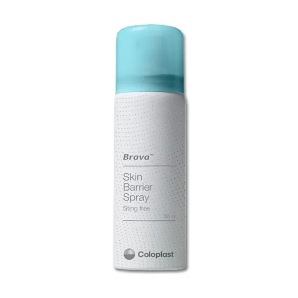 Coloplast Brava Skin Barrier Spray 50ml (12020) - Each