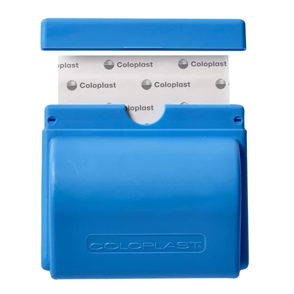 Coloplast Brava Protective Sheet Dispenser Roll 2m X 10cm - Each