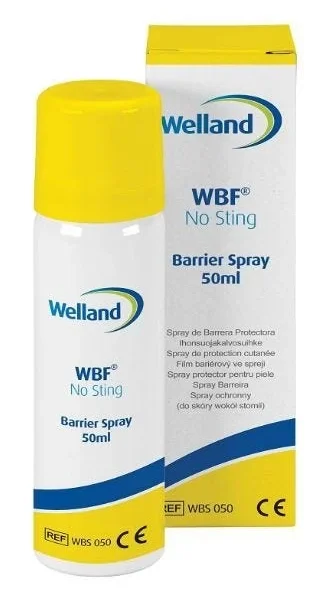 Welland Barrier Film Spray 50mL, Each (WBS050)
