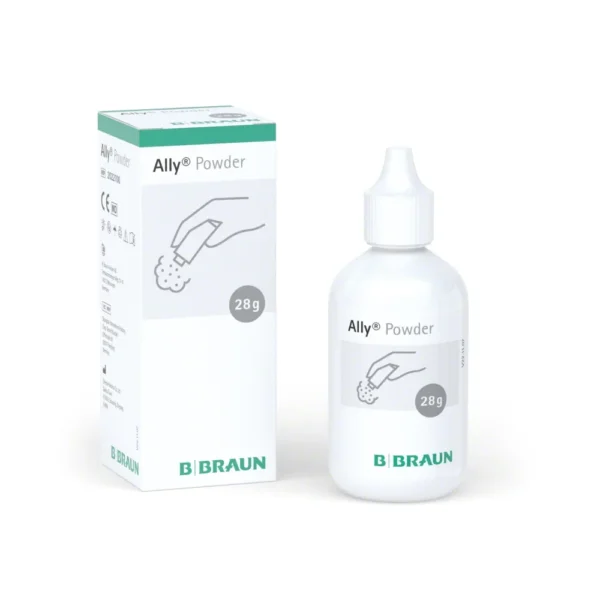 Ally Powder, Ostomy Powder 28g, Each (2022100)