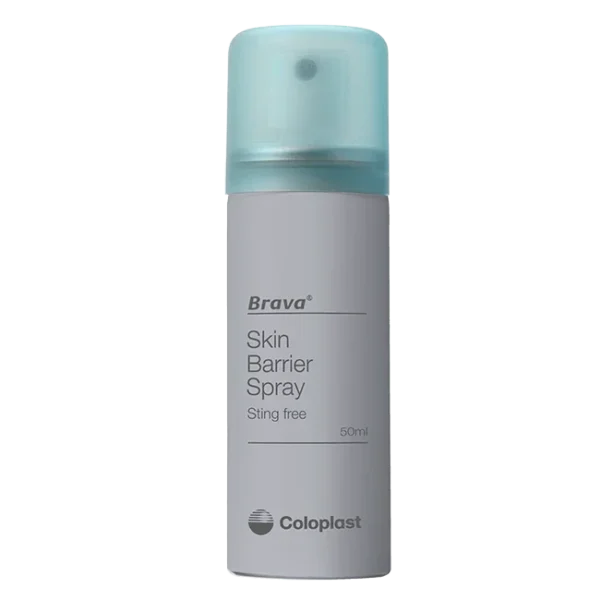 Coloplast Brava Skin Barrier Spray 50ml - Each