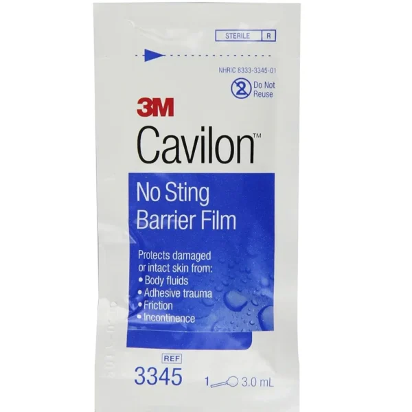 3M Cavilon No Sting Barrier Film Wand 3mL (3345)