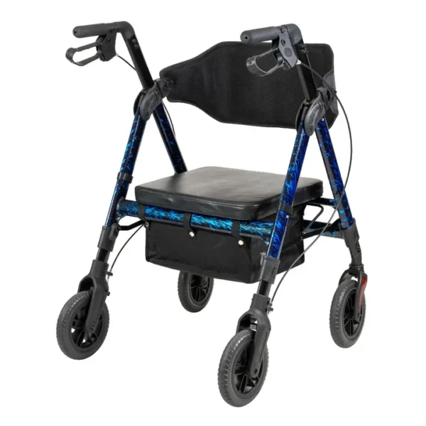 Aspire Genesis Heavy Duty Seat Walker (WAF750336)