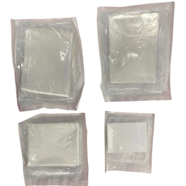 Multigate Plastic Drape Sheet, Sterile Waterproof Recyclable 45cm/ 61cm/ 90cm/ 120cm - Each