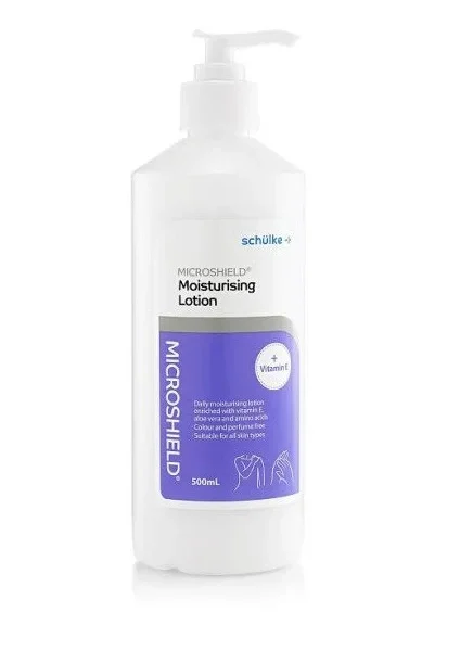 Microshield Moisturising Lotion 500mL With Pump (61117)