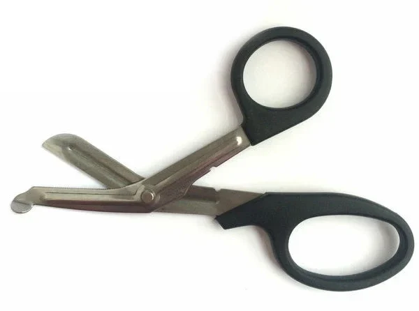 Scissors Stainless Steel Blades (Trauma Shears) Def2851 - Each