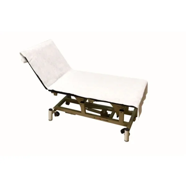 Bed Sheet Flat 240 X 70cm Non-Woven Universal White - Box of 100