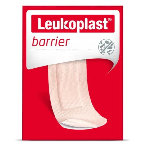 Leukoplast Barrier Dressing Sterile, Pack of 100 - All Sizes