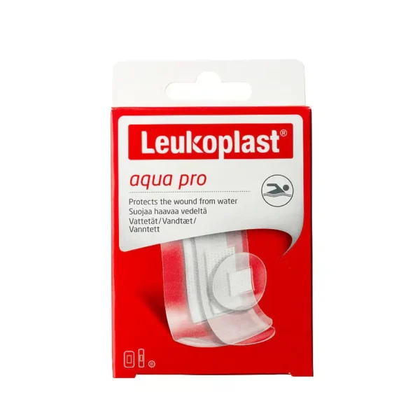 Leukoplast Aqua Pro Dressing Assorted, Pack of 20 (76457-08)
