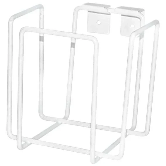 2026-03-01-69a3f57d684ed.webp Needles Sharps Waste Collector, Wall Bracket, 11.4L x 11.8W x 12H cm, 2L Capacity, for DSS002 - Image 1