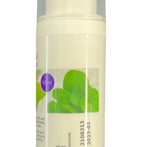 B. Braun Linovera Emulsion 50mL (492801)