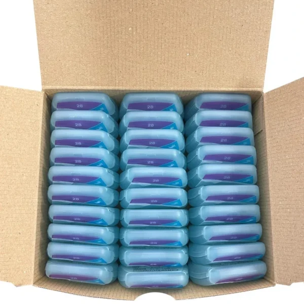 Coloplast Conveen Optima Cath Standard Self-Sealing 28Mm Non Latex 8.5cm 22028 - Box of 30