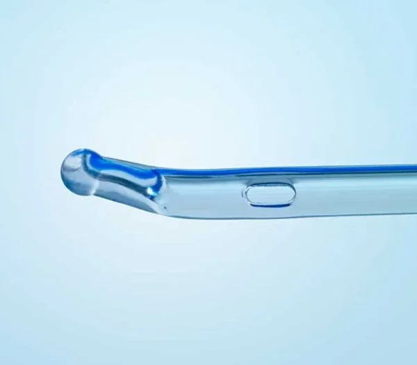 Coloplast Catheter 14G Male Intermittent 40Cm Coude Olive Tip 50474 - Box of 30