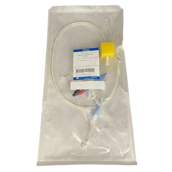 2026-03-03-69a5e4af8cbb1.webp Cliny Sengstaken Blakemore Tube Type 42, Each - All Sizes - Image 1