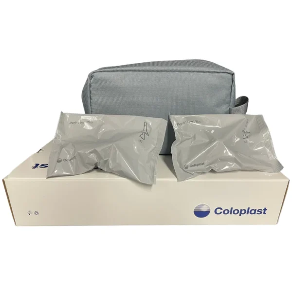 Coloplast Peristeen Plus System Cone - Including (29160) / Excluding (29161) Toiletry Bag