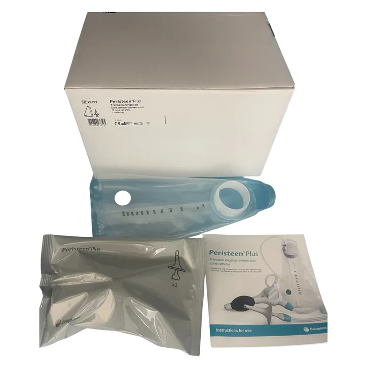 2026-03-03-69a5e90eb9b02.webp Coloplast Peristeen Plus Cone Accessory Unit, Box of 1 (29162) - Image 1