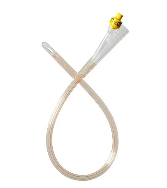 2026-03-03-69a5e98b9c2d5.webp Coloplast Folysil Catheter 24Fg Male 15Ml Two Way Silicone 41Cm Aa6124 - Pack of 5 - Image 1