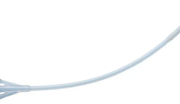 Coloplast Folysil Catheter 15-30Ml Balloon 24Fg Male Silicone 3-Way Ab6A24 - Pack of 5