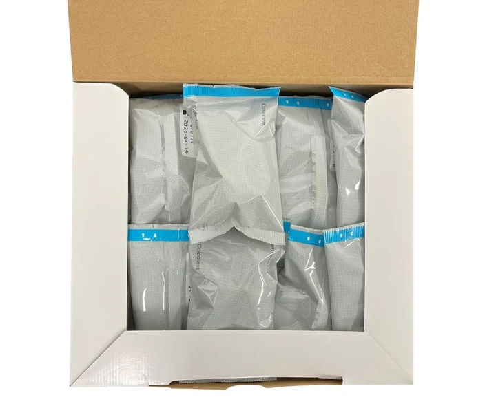 2026-03-03-69a5eb7f65947.webp Coloplast Conveen Urisheath Ext Catheter Self-sealing 25mm Latex 5200 - Image 1