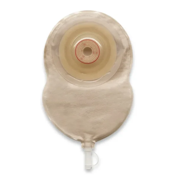 ConvaTec Esteem+ Flex Convex Pre-Cut Urostomy Pouch Opaque, V1-20mm (421625) - Box of 10