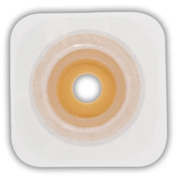 ConvaTec Esteem synergy Adhesive Coupling Technology Convex Moldable Durahesive Skin Barrier, Box of 10 - All Sizes