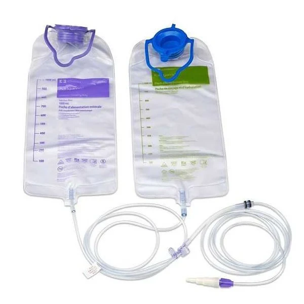 2026-03-04-69a729bc76781.webp Kangaroo EPUMP 1000mL Feed And Flush Bag Set, Non-sterile (673662) - Image 1