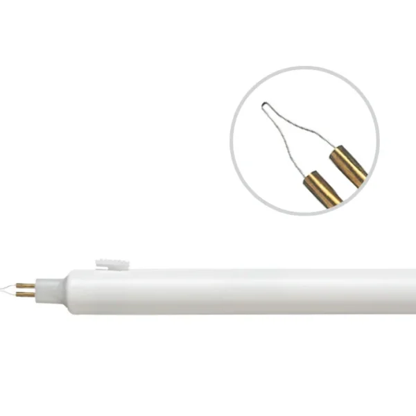 BVI Accu-Temp Low Temperature Cautery, Fine Tip 1/2 in (12.7 mm), Box of 10 (8441000)