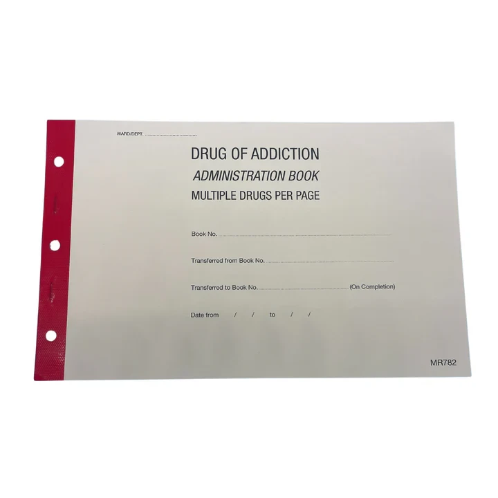 2026-03-04-69a82de82c5fd.webp Book Drug Of Addiction Mulitple Drug (National), Each (ROLMR782) - Image 1