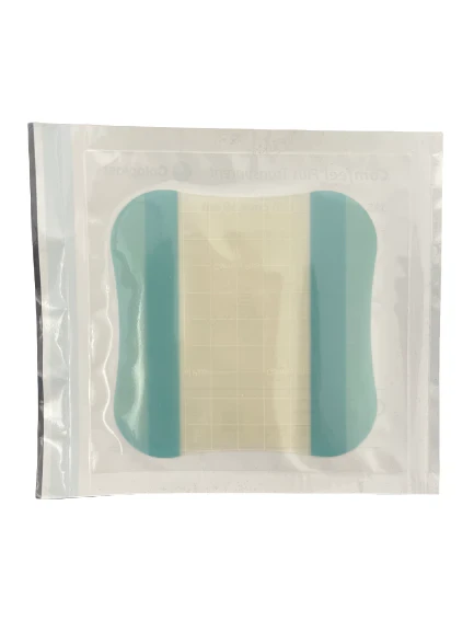 2026-03-04-69a82fdfb33e4.webp Coloplast Comfeel Plus Transparent Dressing 10cm x 10cm (33533) - Image 1