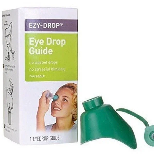 Eye Drop Guide