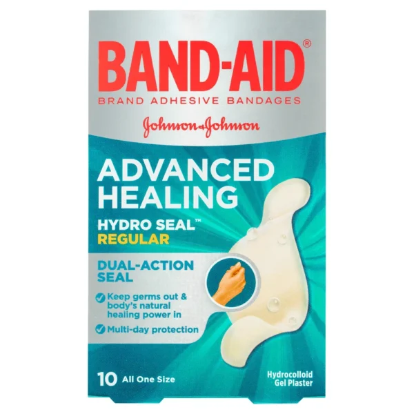 BAND-AID Advanced Healing (Regular / Large)