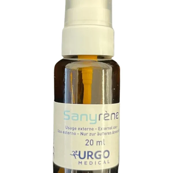 Sanyrene Hyperoxygenated Oil - Pressure Ulcer Prevention 20Ml - Each