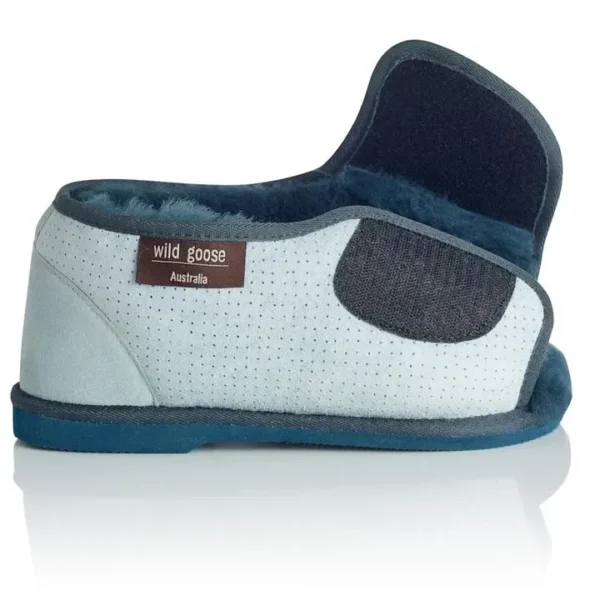 Wild Goose Sheepskin Open Toed Care Boot, 1Pair - All Sizes