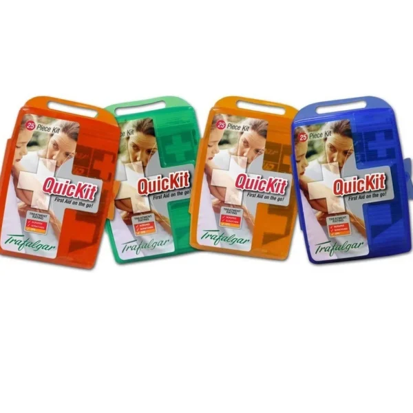 Trafalgar Quick Kit (T101296) - Pack of 25