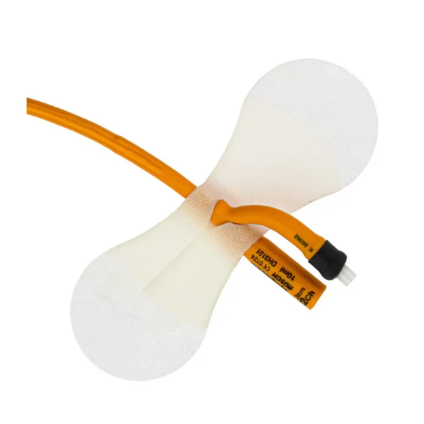 2026-03-04-69a867ae0b9f0.webp Grip-Lok Foley Securement Device, Pediatric Foley Catheter, Sterile, Box of 100 (3600PFC) - Image 1