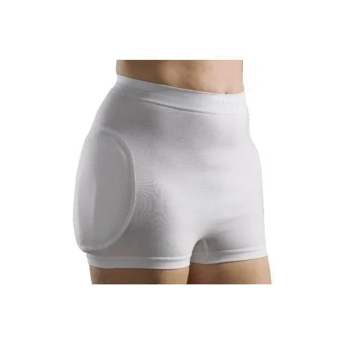 2026-03-04-69a86cdd6f915.webp Safehip AirX Unisex White, Each - All Sizes - Image 1