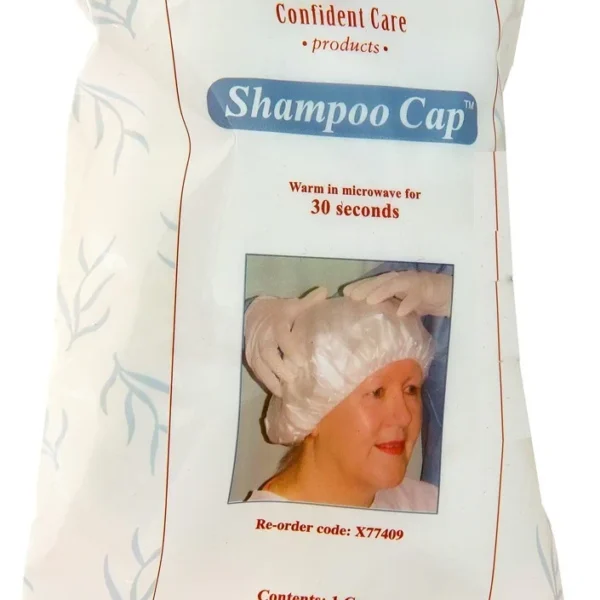 Hair Shampoo Cap Rinse Free Unisex Shampoo Cap (X77409)