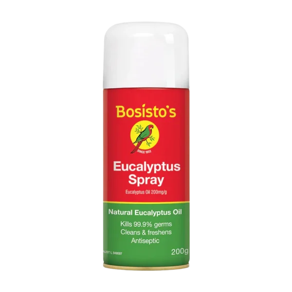 Bosisto's Eucalyptus Spray 200g (310)
