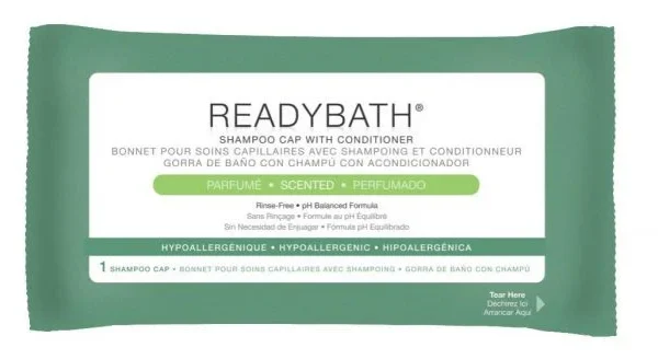 Medline Readybath Shampoo Cap Scented (MSC095230)