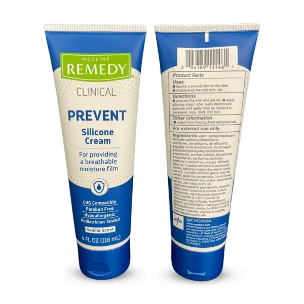 Medline Remedy Phytoplex Hydroguard Skin Barrier Cream 118mL (MSC092534)