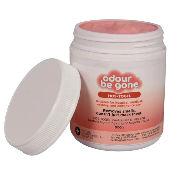 Hostogel No Smells Odour Control Non Toxic 500Gm 3300