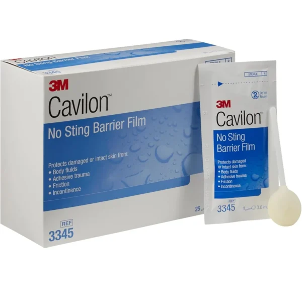 3M Cavilon No Sting Barrier Film Wand 3mL (3345)