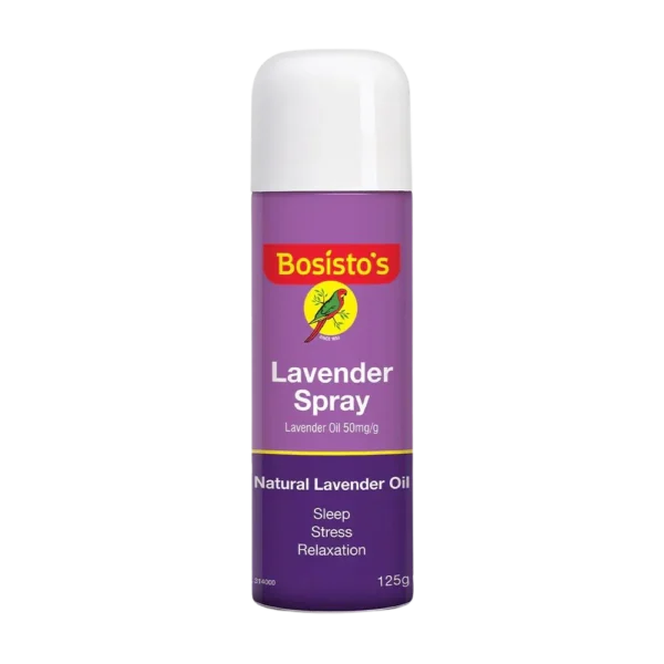 Bosisto's Lavender Spray 125g (162)