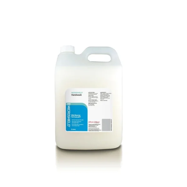 Microshield Handwash 5000mL (60238)