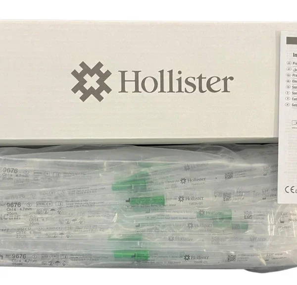 Hollister Instantcath 14Fg 20Cm Female Intermittent 9676 - Pack of 25