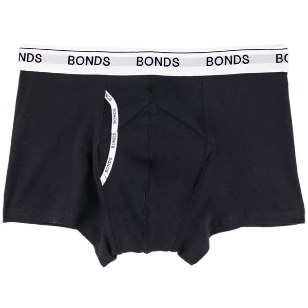 2026-03-09-69ae894ca036b.webp Men's Bonds Trunk with incontinence pad, Each - All Sizes - Image 1