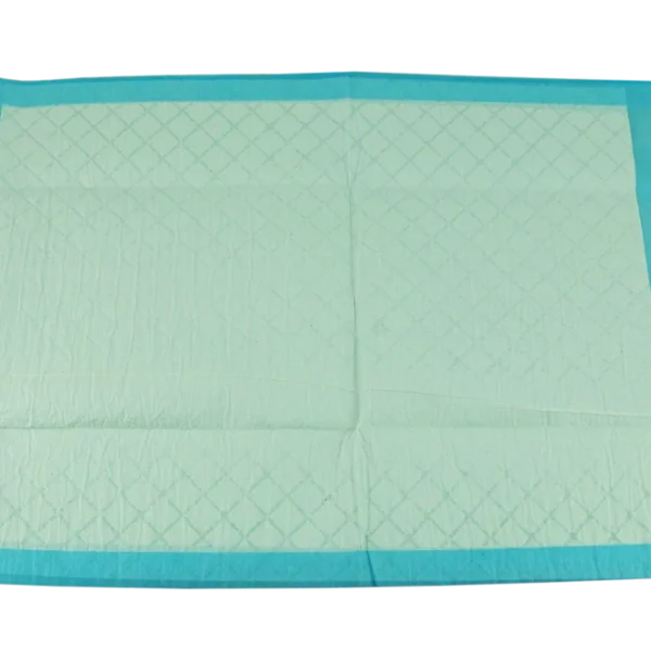 Premier Underlay Eco 5 Ply 56cm x 40cm Underpad Bluey (BL500) - Carton of 250