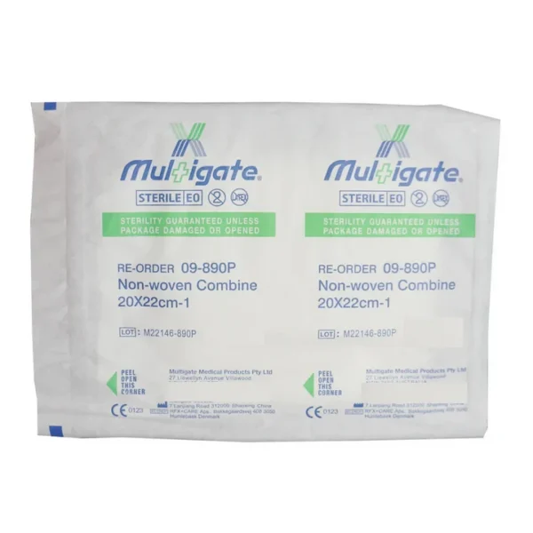 Multigate Combine Dressing Non Woven 20cmx22cm (09-890P)